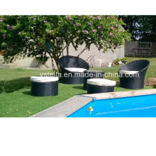 Model Garden Outdoor Patio Wicker Rattan Set